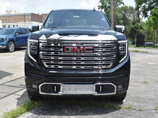 2025 Gmc Sierra 1500 Denali photo 2