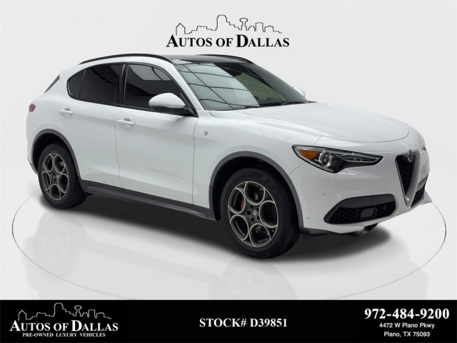 2022 Alfa Romeo Stelvio