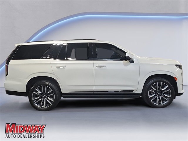 Image of Pre-Owned 2021 Cadillac Escalade Sport