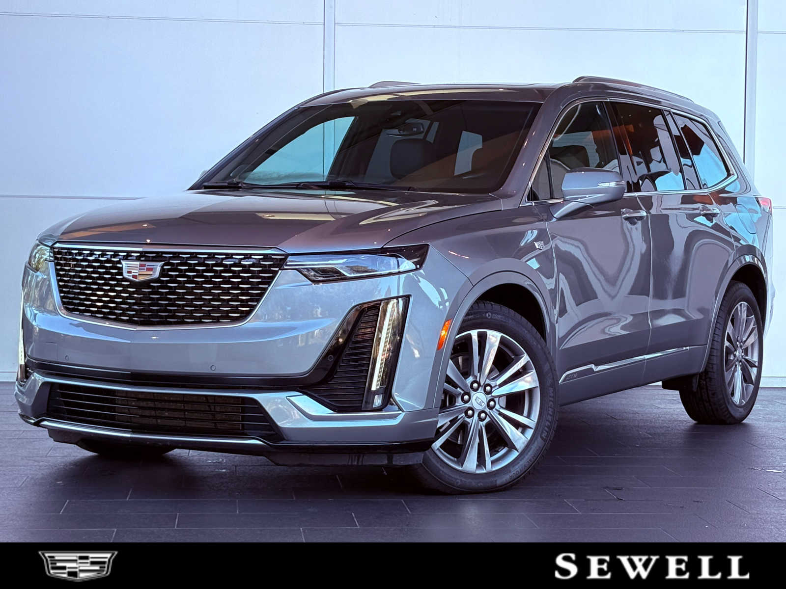 2025 Cadillac XT6 Premium Luxury's photo