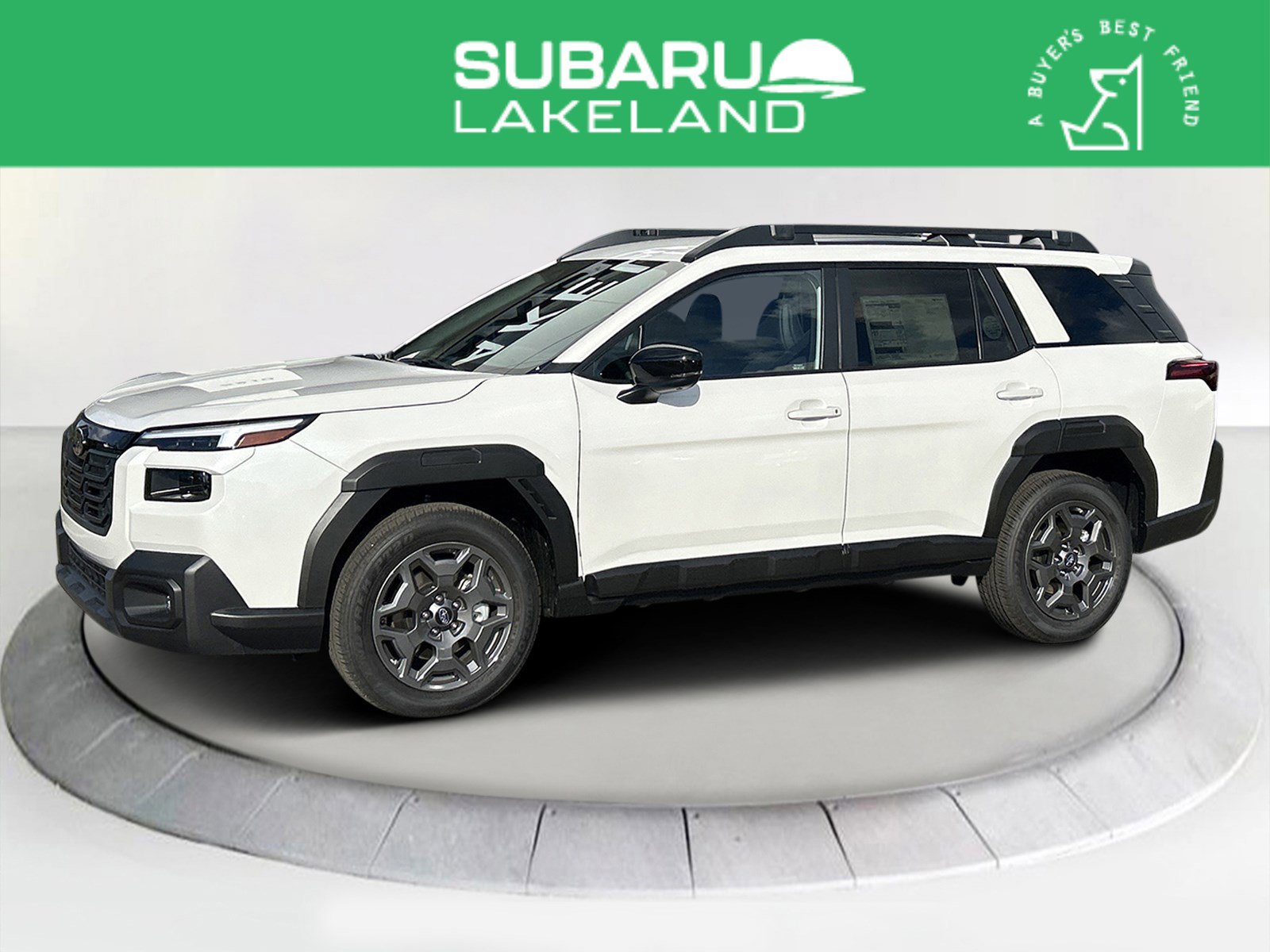 2026 Subaru Outback Premium's photo