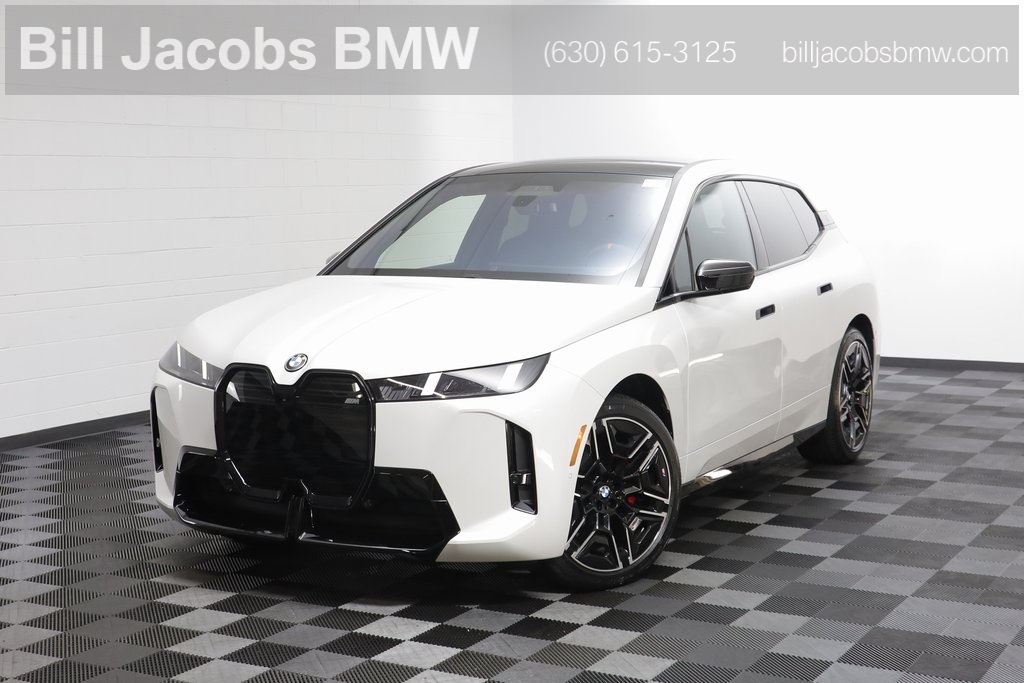 2026 BMW iX M70's photo