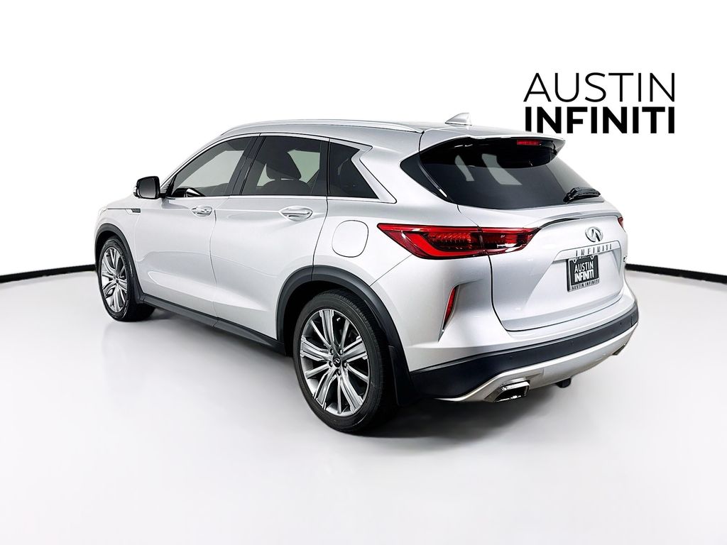 2020 Infiniti QX50 Sensory photo 5
