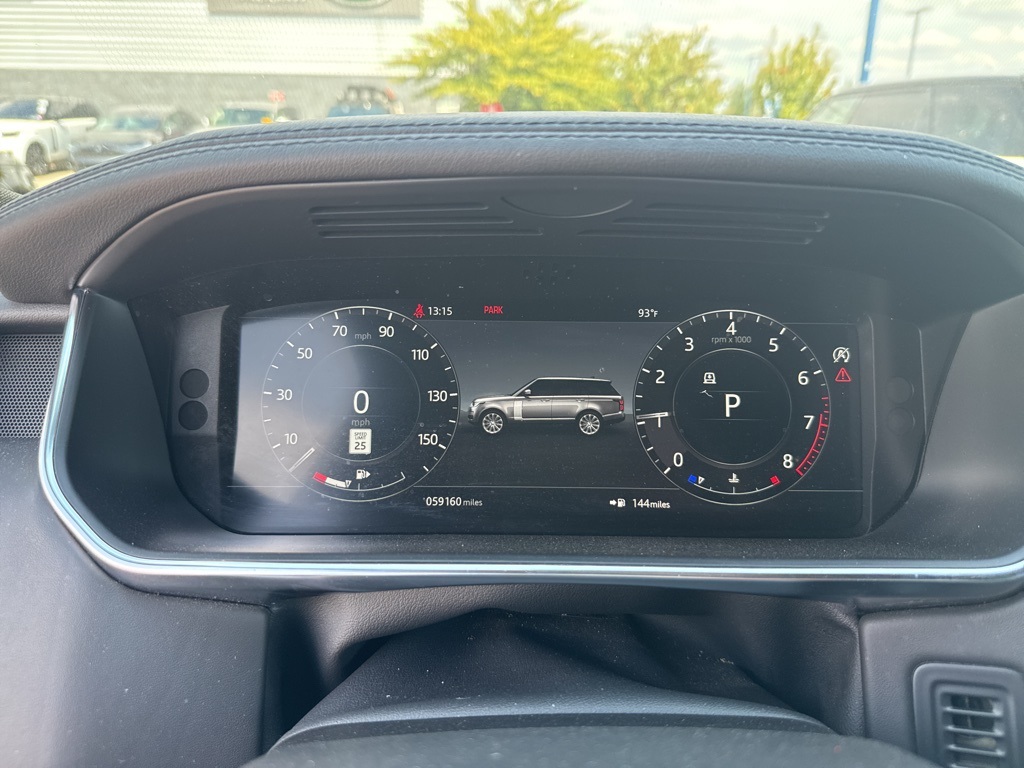 2021 Land Rover Range Rover HSE Westminster Edition photo 11