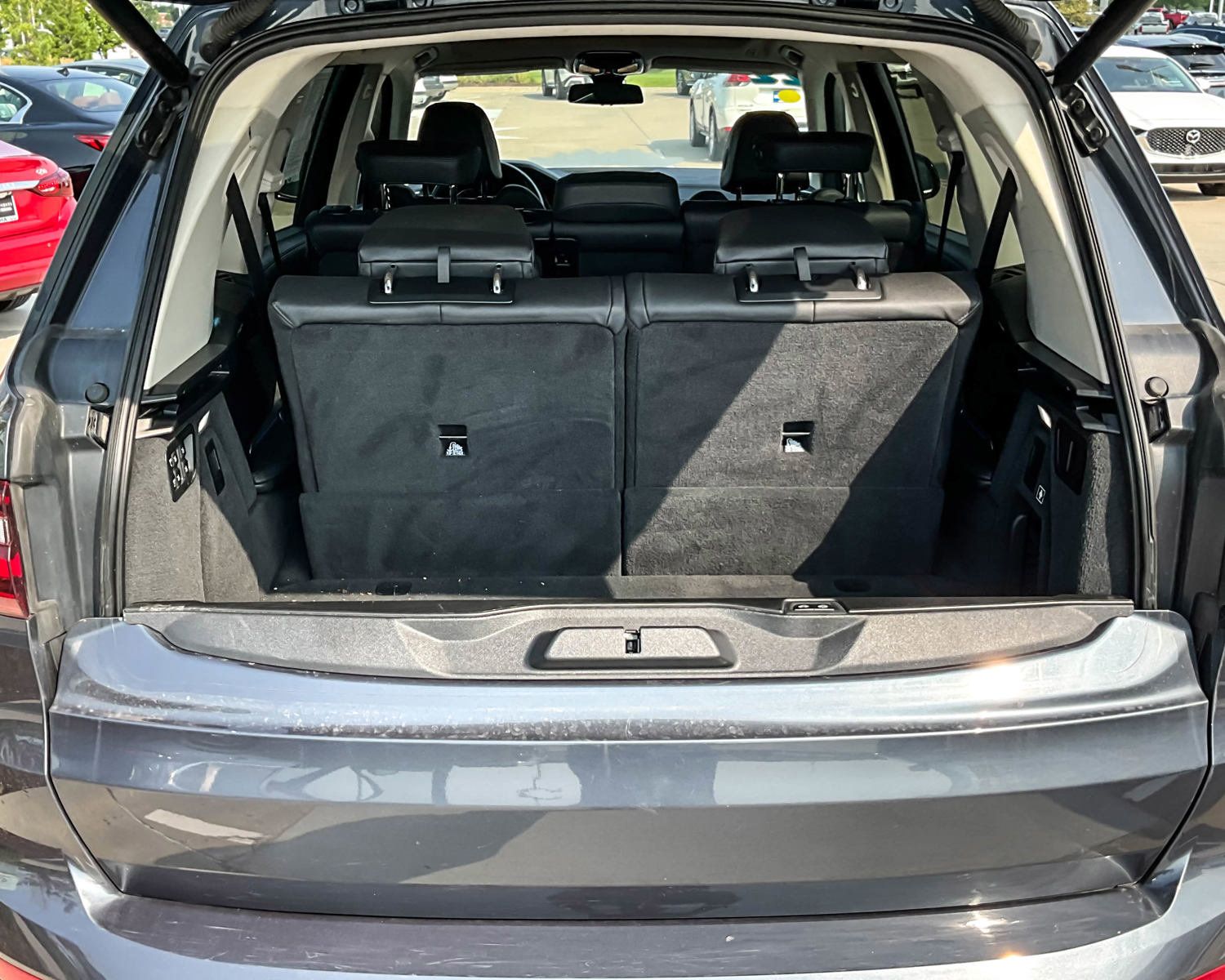 2022 Bmw X7 xDrive40i photo 21