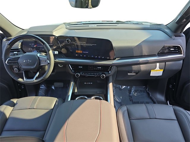 2025 Chevrolet Tahoe RST photo 8