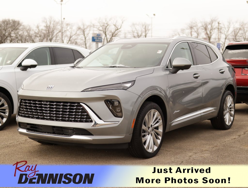 2026 Buick Envision Avenir's photo