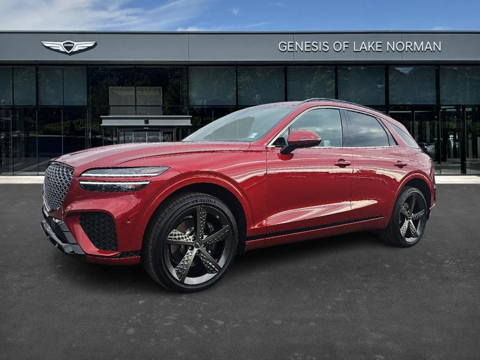 2025 GENESIS GV70 Sport's photo
