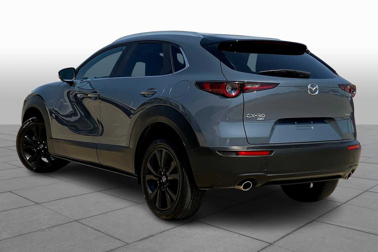 2024 Mazda CX-30 2.5 S Carbon photo 11