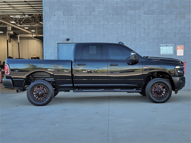 2025 Ram 2500 Tradesman photo 4