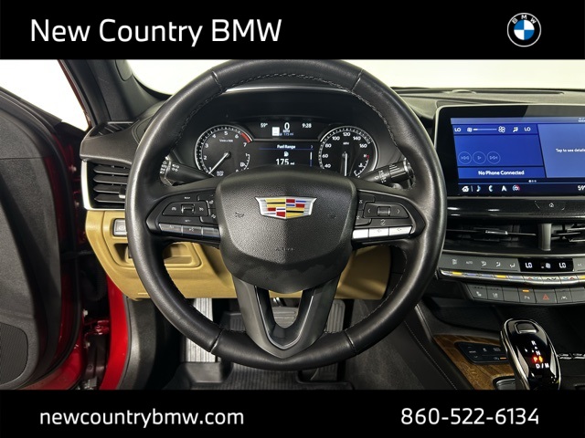 2024 Cadillac CT5 Premium Luxury photo 17