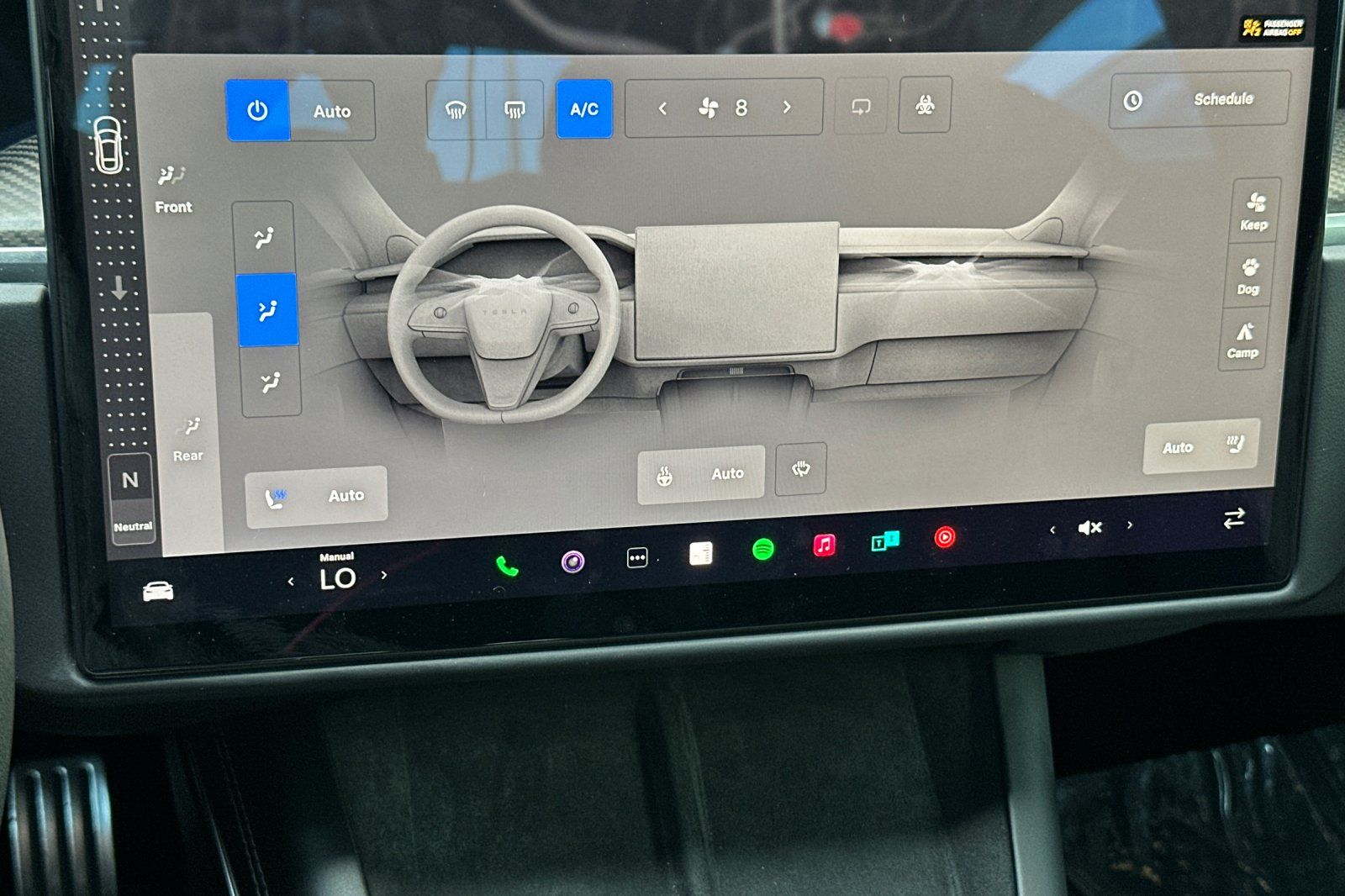 2024 Tesla Model S Plaid photo 14