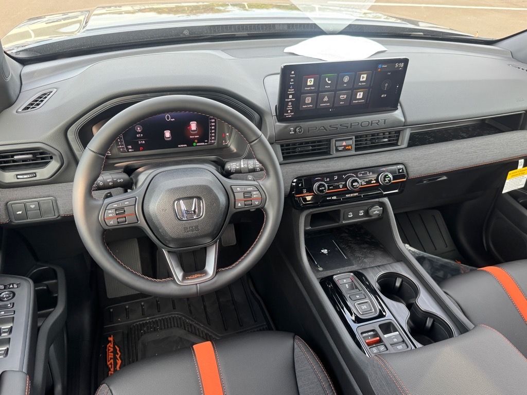 2026 Honda Passport TrailSport photo 3