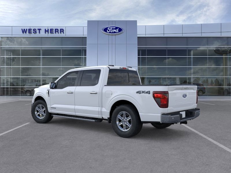 2025 Ford F-150 XLT photo 4
