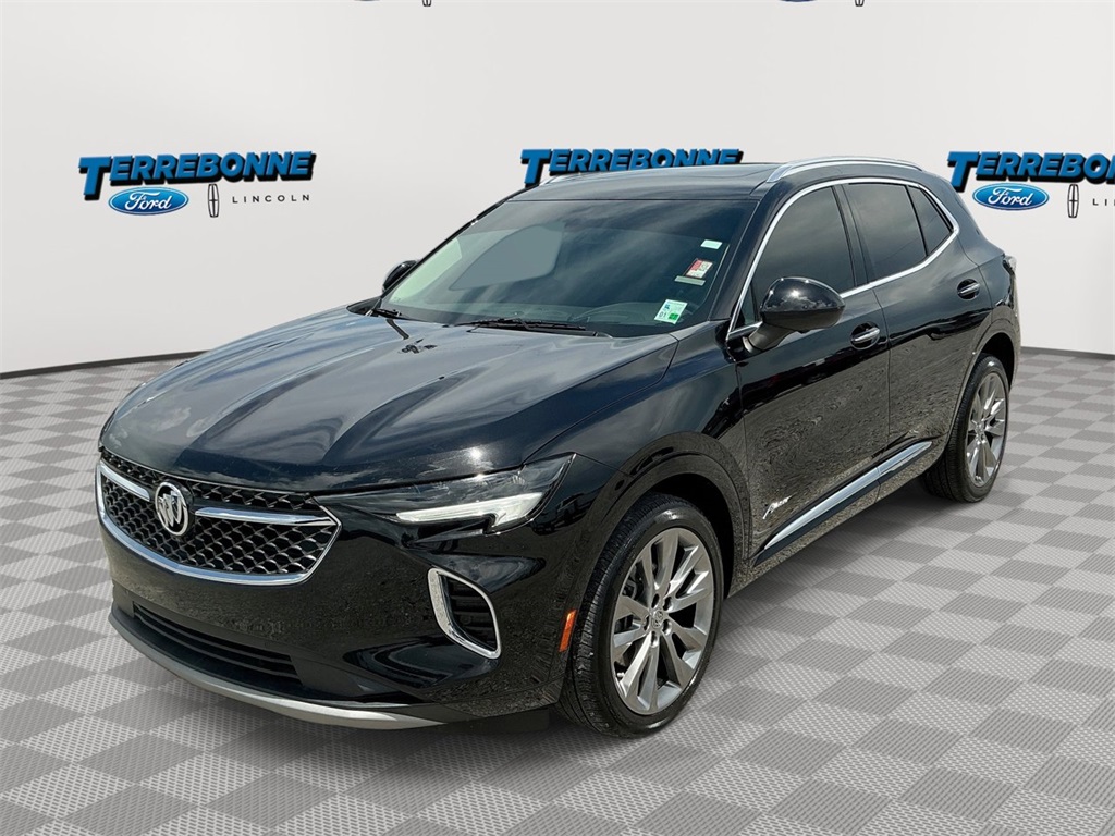 2022 Buick Envision Avenir photo 2