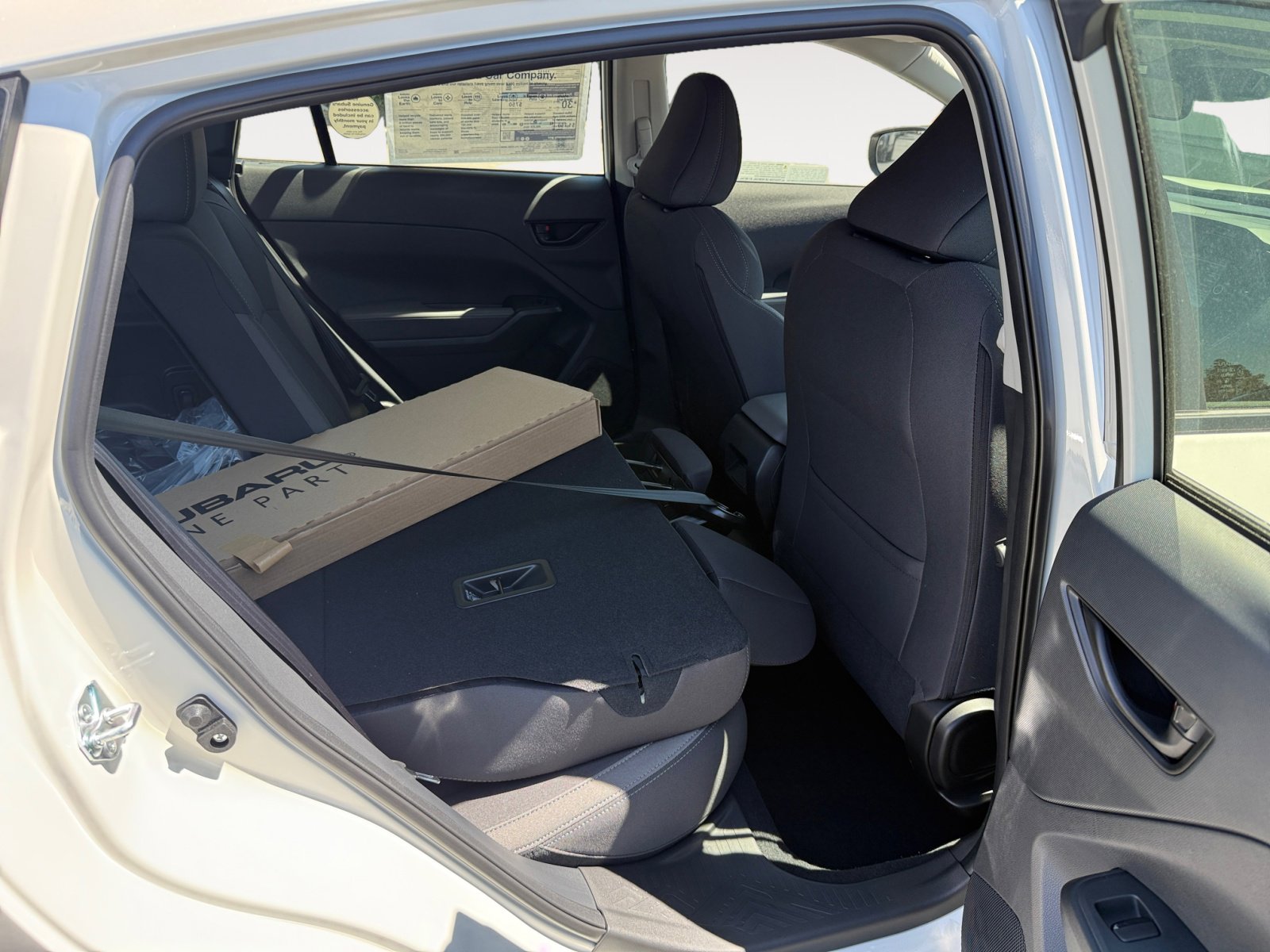2025 Subaru Impreza Base photo 18