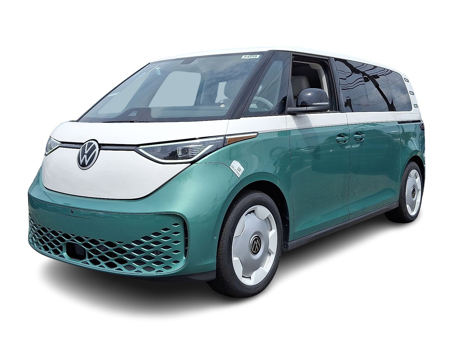 2025 Volkswagen ID. Buzz 1st Edition's photo