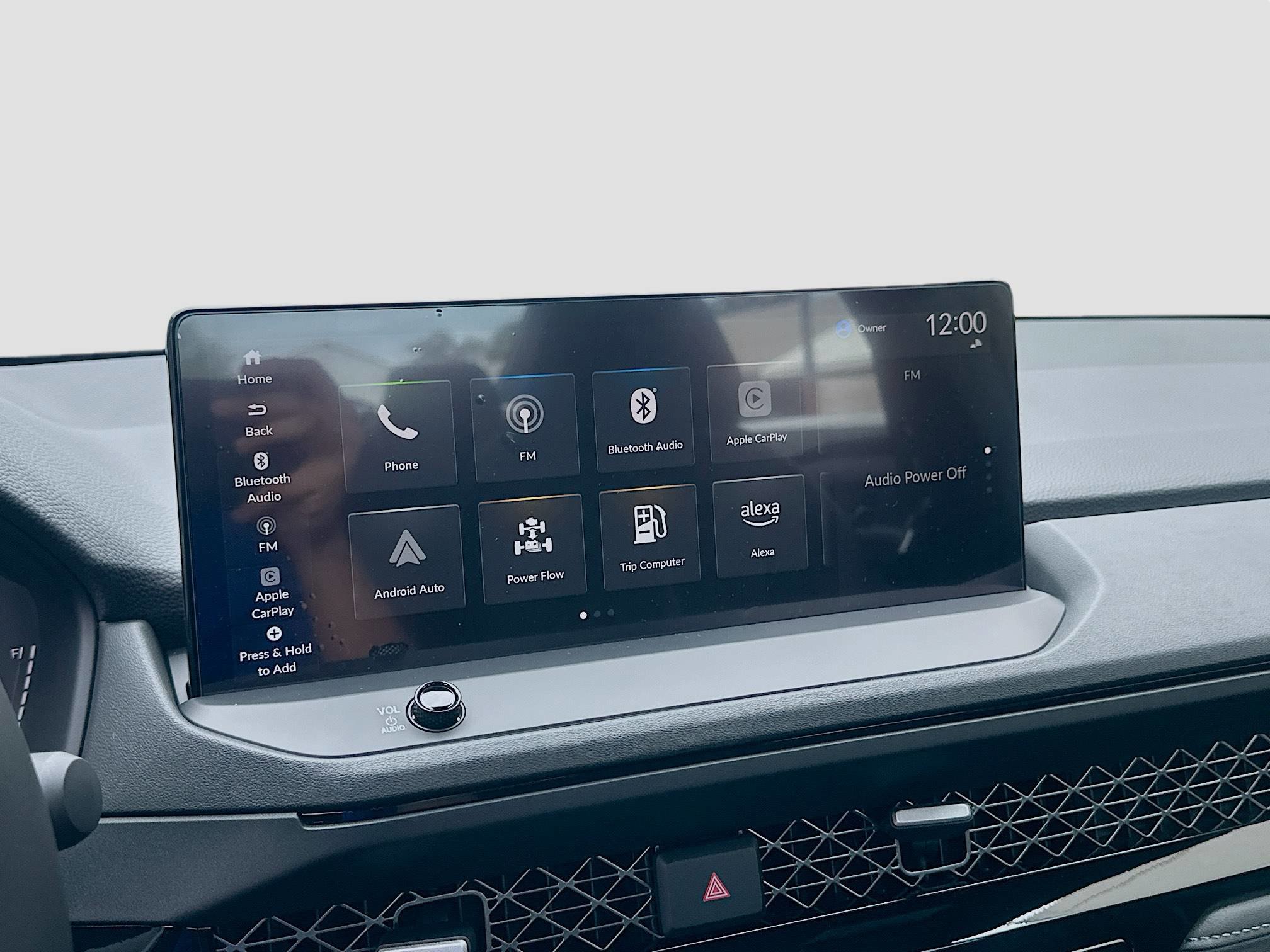 2025 Honda Accord Hybrid Sport photo 10