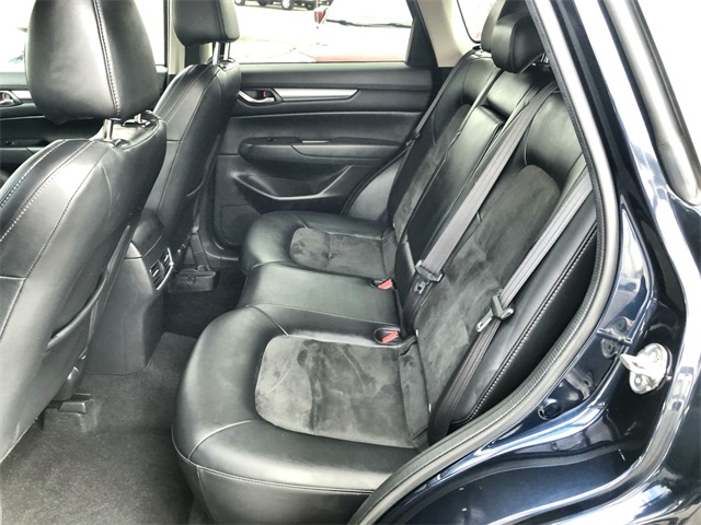 2021 Mazda CX-5 Touring photo 10
