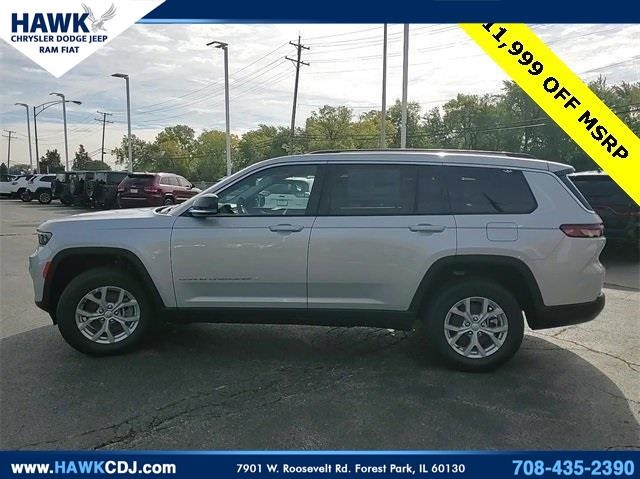 2023 JEEP GRAND CHEROKEE L - Image 7