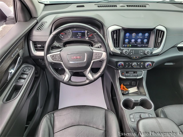 2023 GMC TERRAIN - Image 13