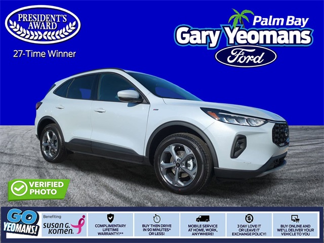 2026 Ford Escape S's photo