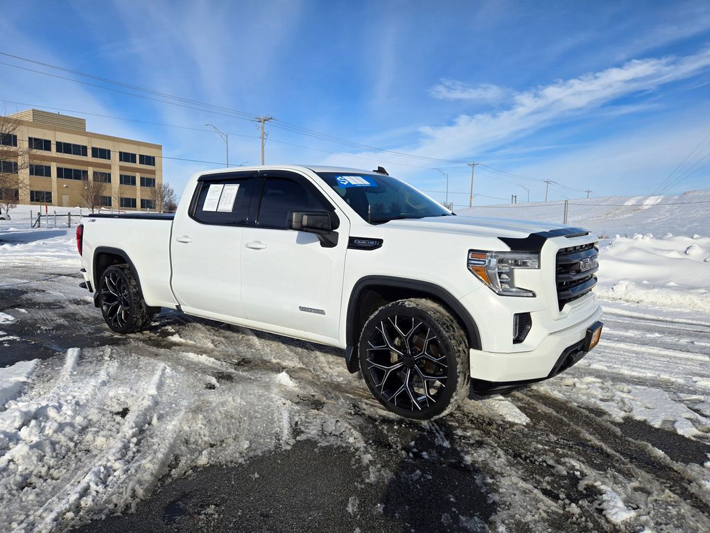 2019 GMC Sierra 1500 Elevation's photo
