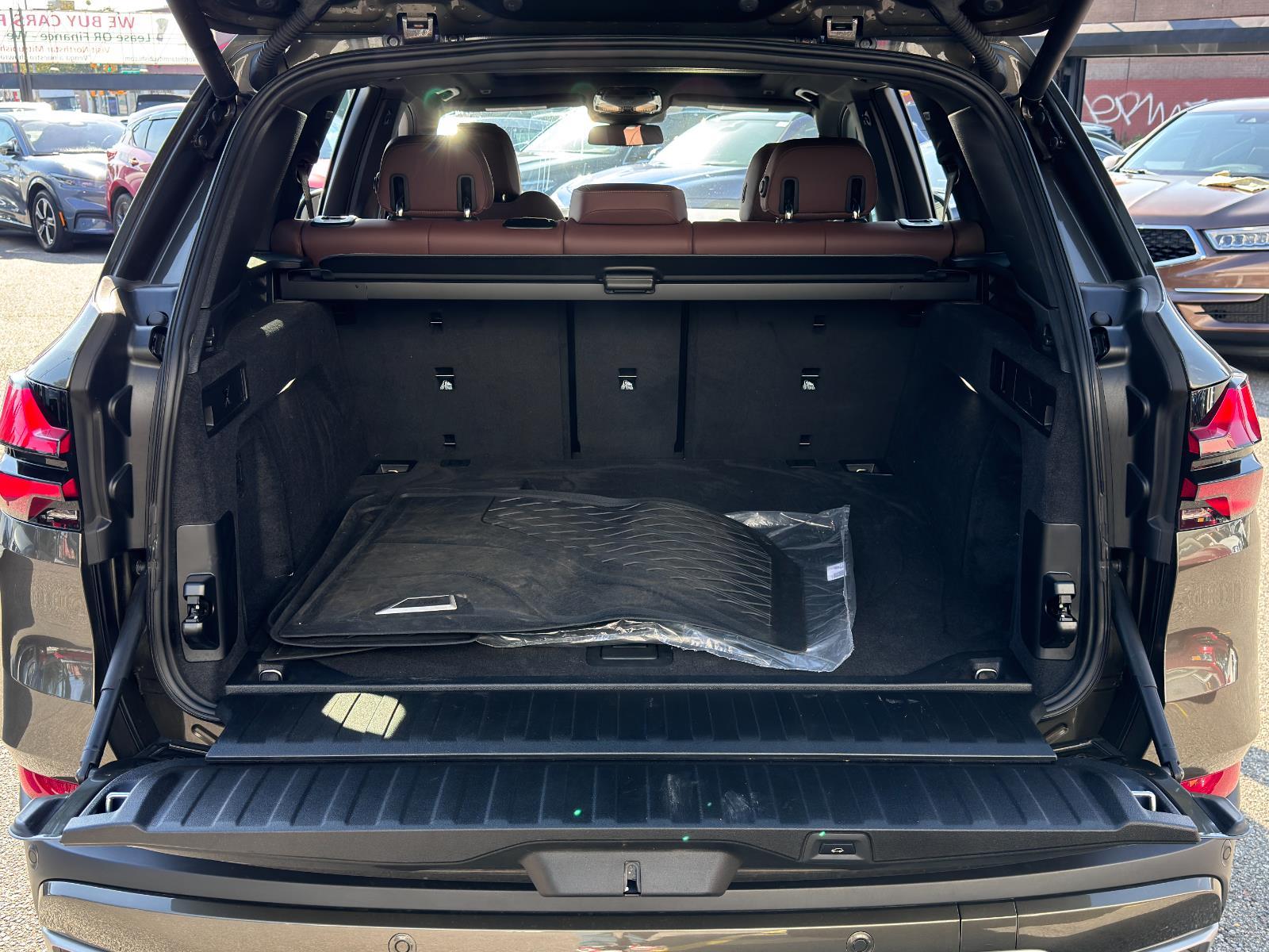 2024 Bmw X5 xDrive40i photo 8