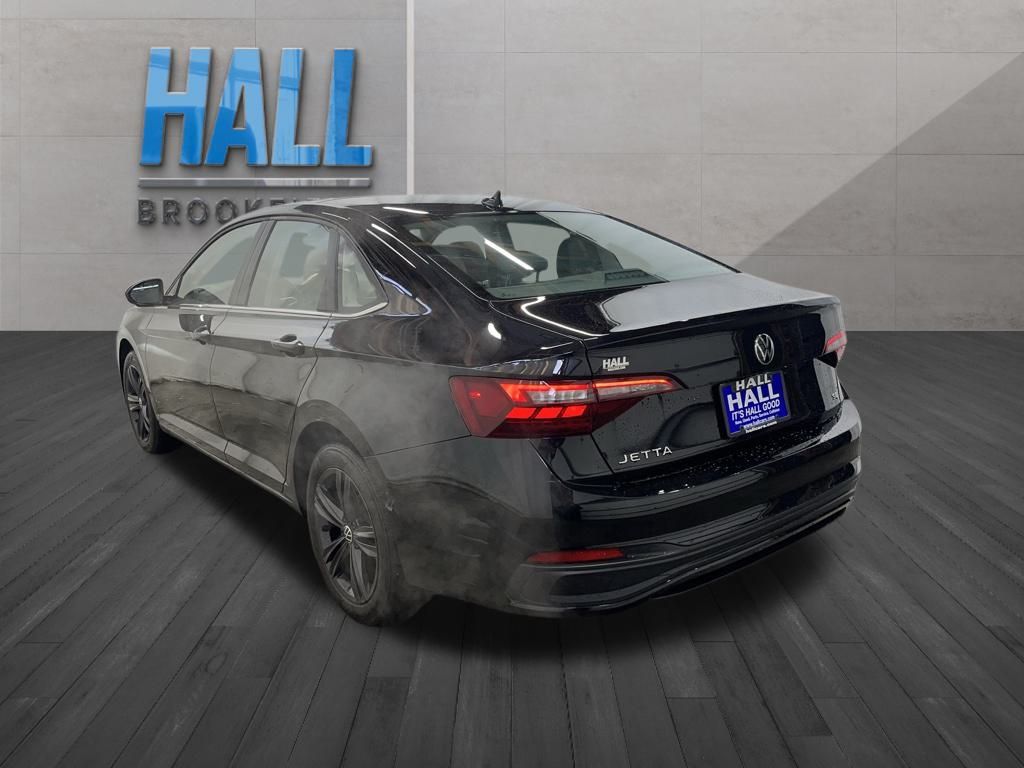 2024 Volkswagen Jetta 1.5T SE photo 3