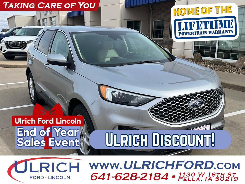 2024 Ford Edge SEL's photo