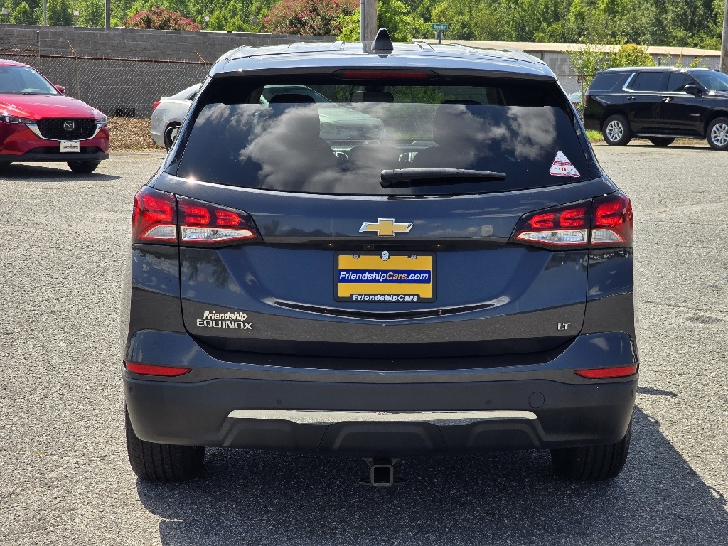 2022 Chevrolet Equinox LT photo 23