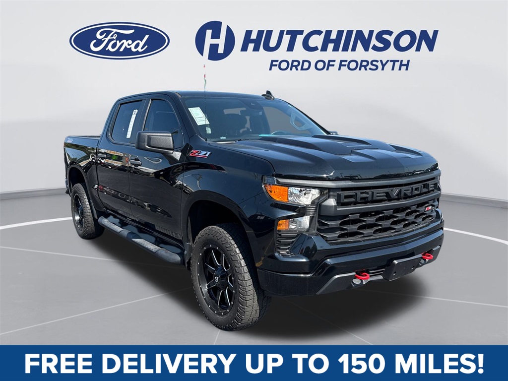 2023 Chevrolet Silverado 1500 Custom's photo