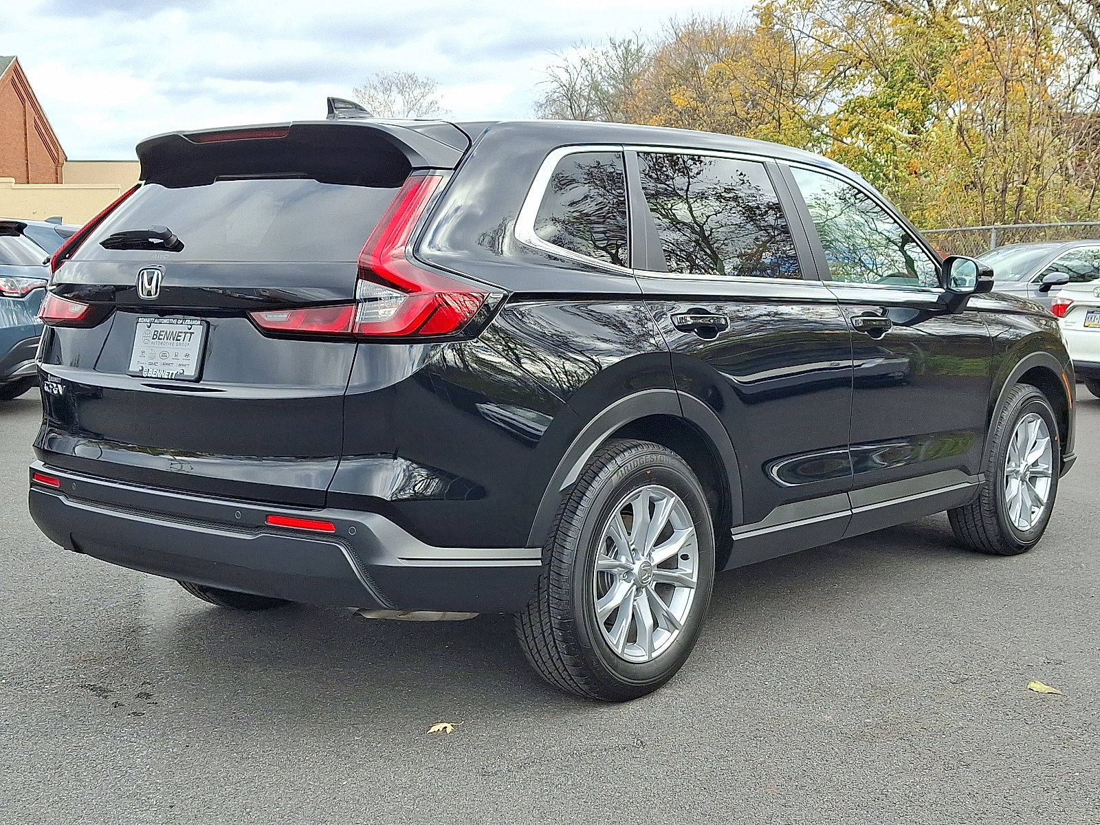 2025 Honda CR-V EX-L photo 4