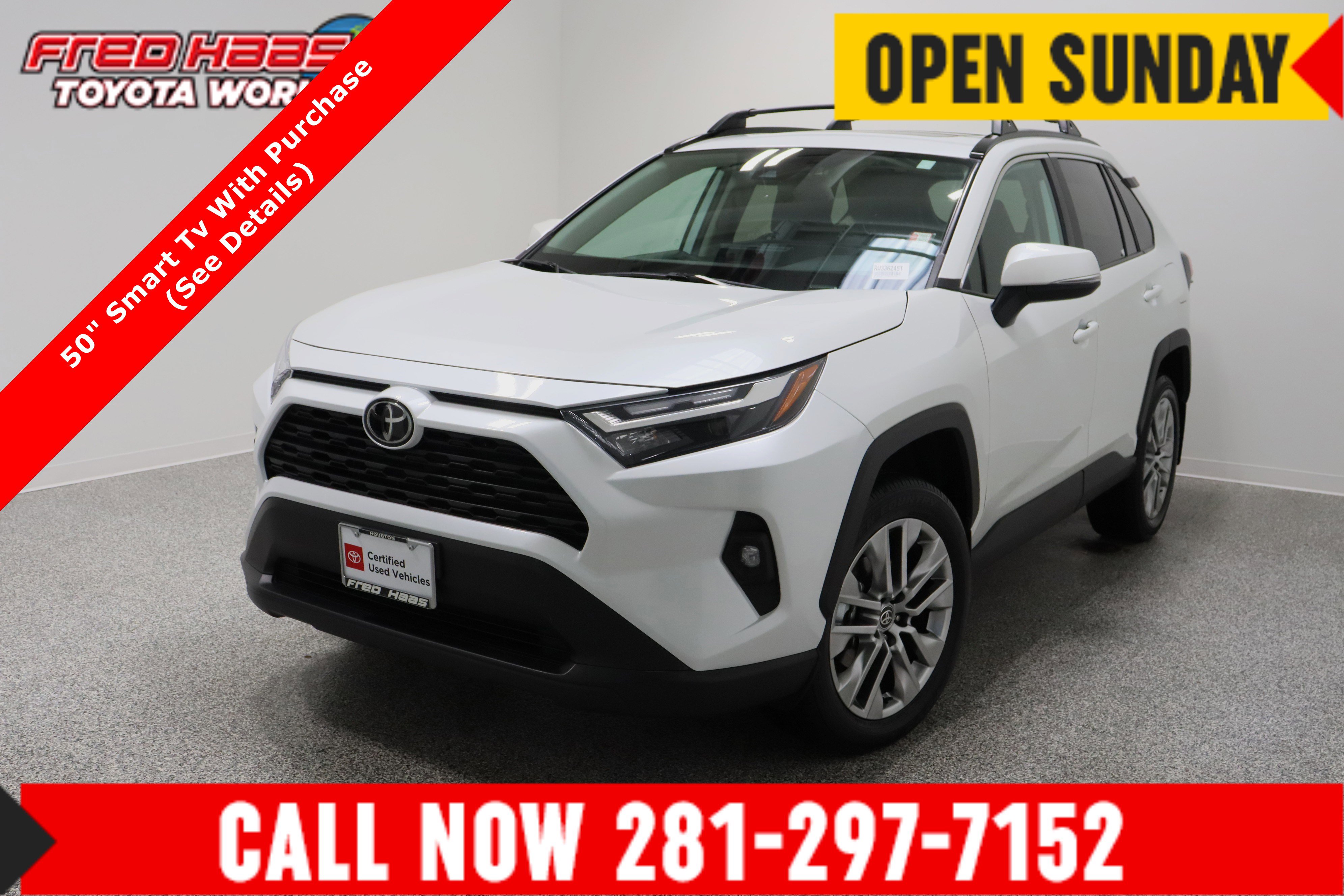 2024 Toyota RAV4 XLE Premium's photo