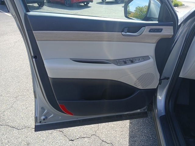 2021 Hyundai Palisade SEL photo 21