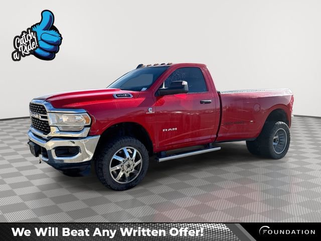 2022 RAM Ram 3500 Pickup Big Horn's photo