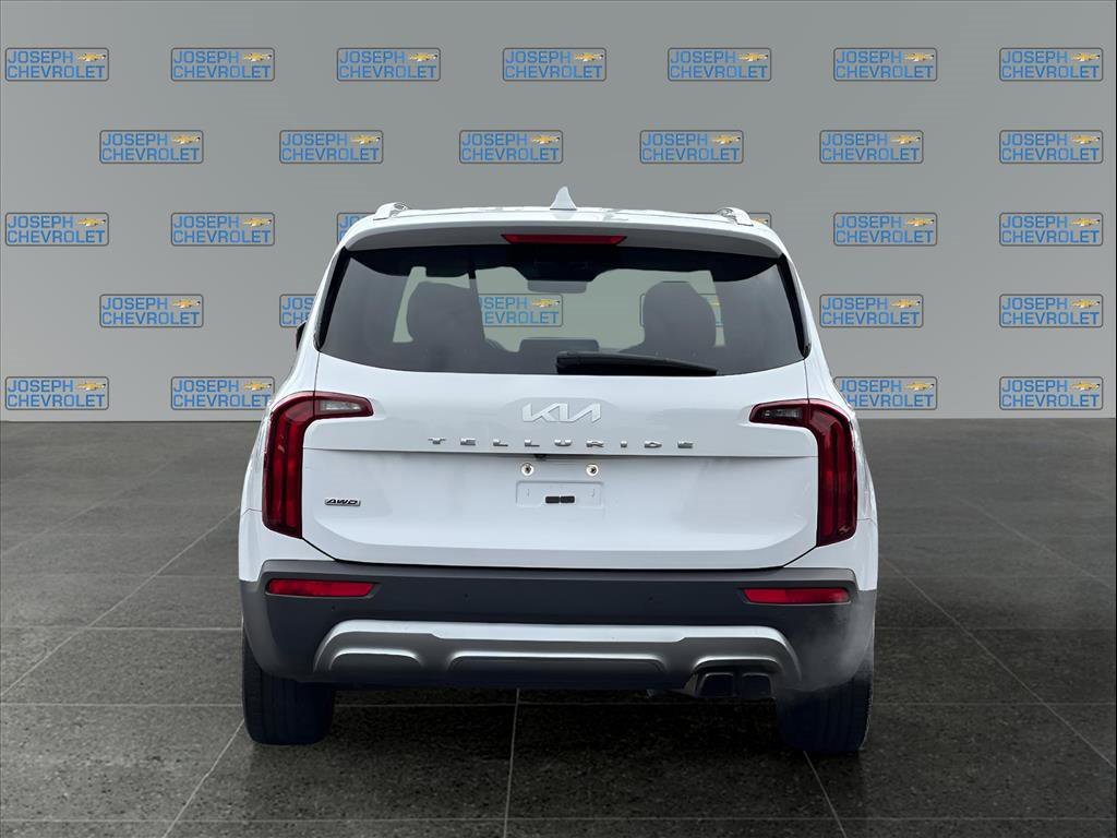 2022 Kia Telluride S photo 4