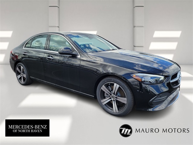 2025 Mercedes-Benz C-Class Sedan C 300's photo