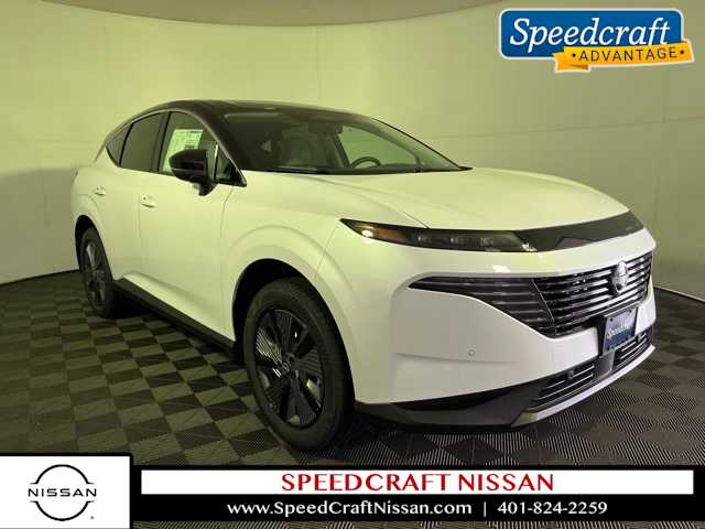 2025 Nissan Murano SL's photo