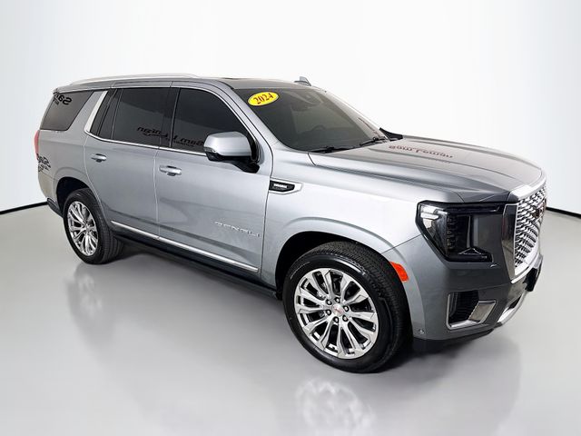 2024 GMC Yukon Denali's photo
