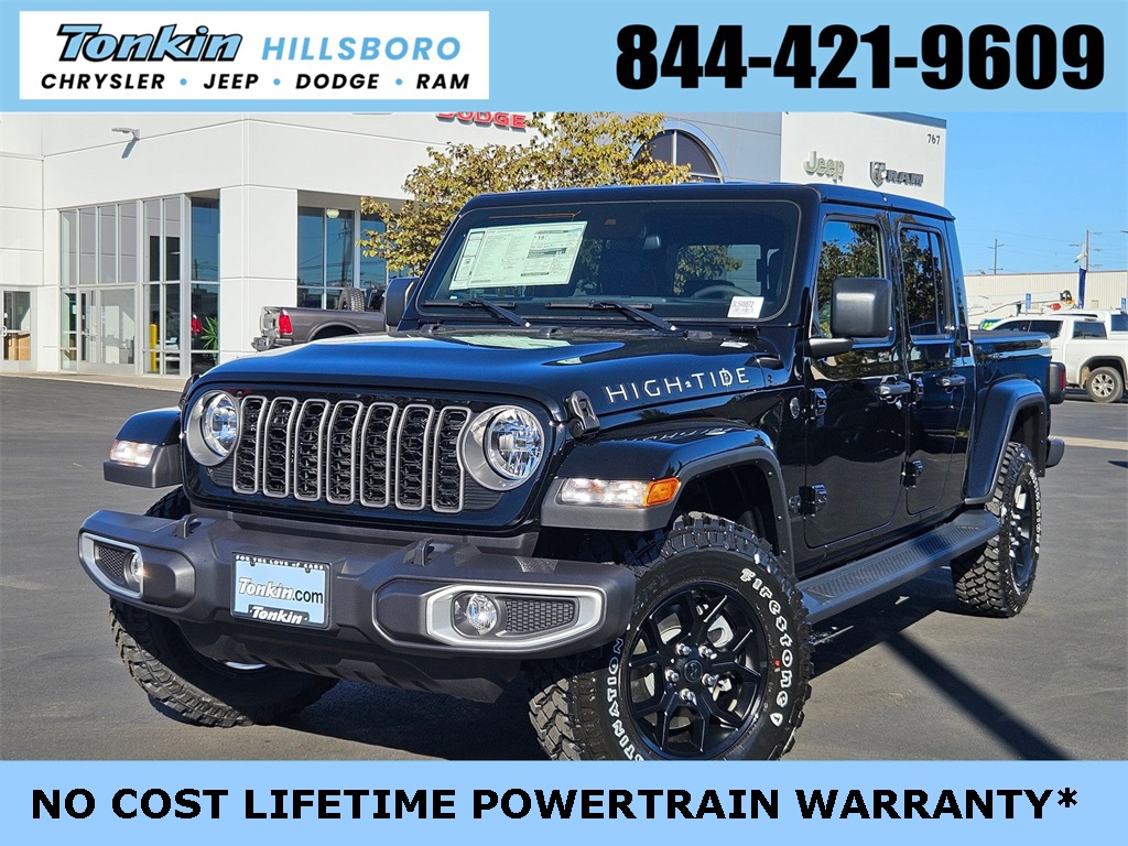 2025 Jeep Gladiator High Tide's photo