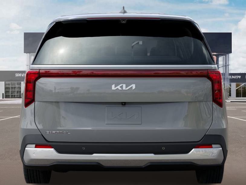 2026 Kia Carnival EX photo 12