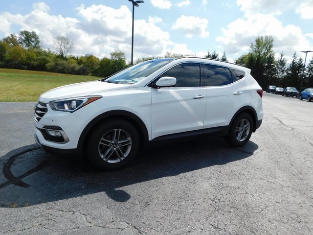 2017 Hyundai Santa Fe Sport Base photo 5