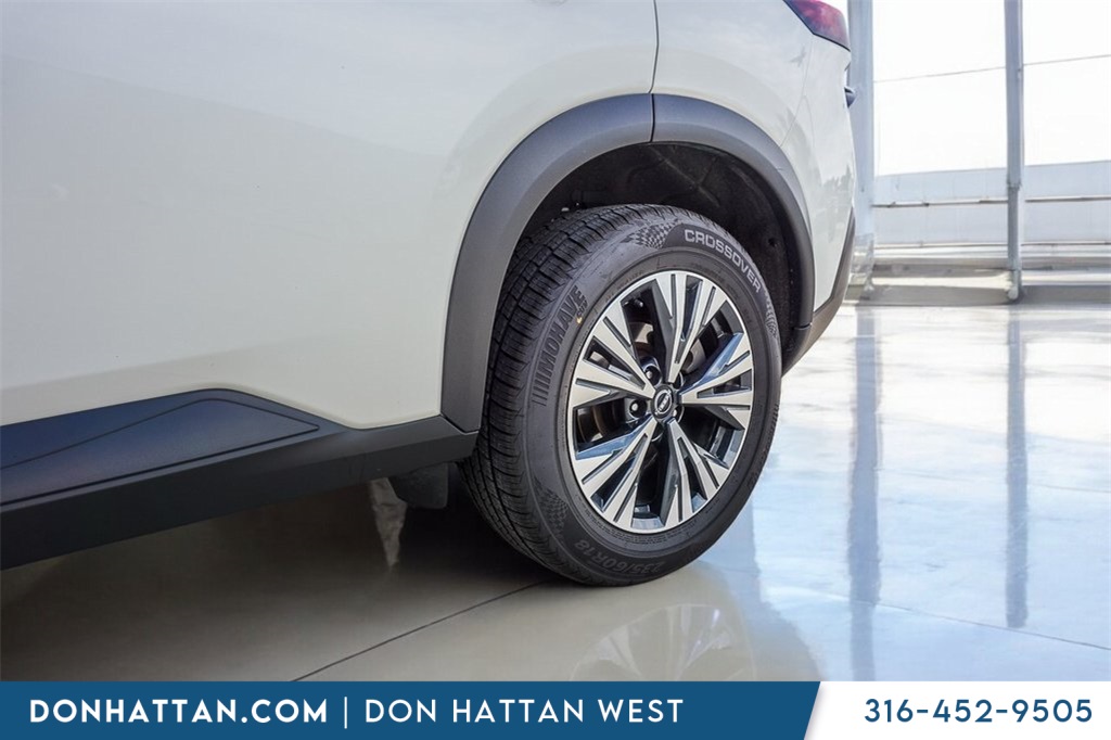 2023 Nissan Rogue SV photo 37
