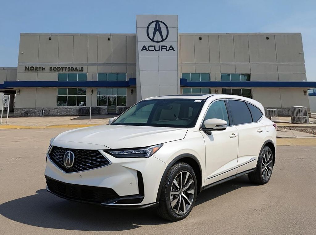 2026 Acura MDX Technology Package's photo