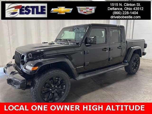 2021 Jeep Gladiator High Altitude's photo