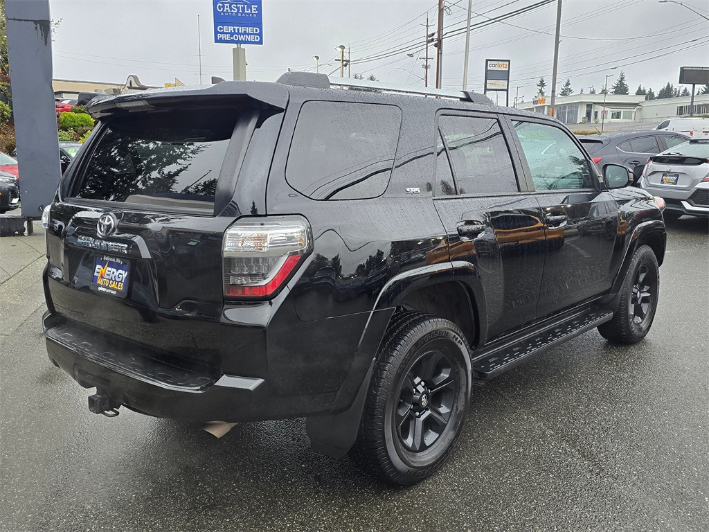 2024 Toyota 4Runner SR5 photo 3