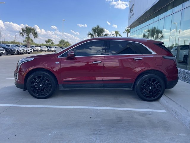 2022 Cadillac XT5 Premium Luxury photo 4