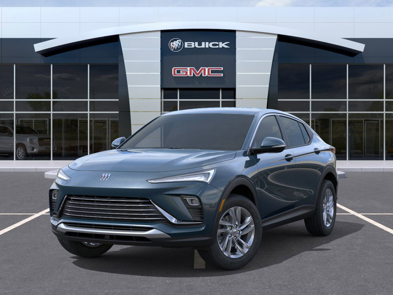 2026 Buick Envista Preferred photo 5