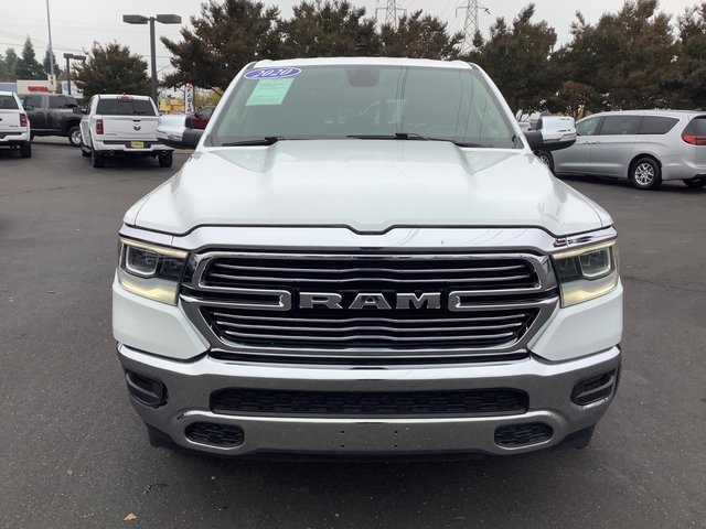 2020 Ram 1500 Laramie photo 4